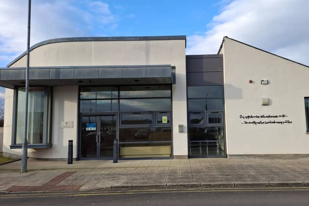 Ballyshannon Courthouse