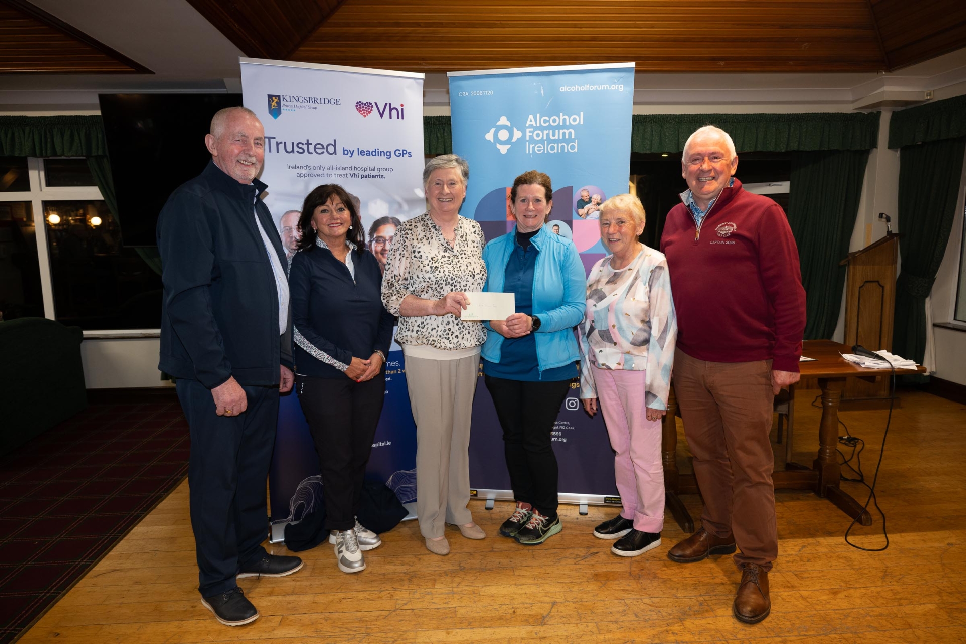In pictures: Alcohol Forum Ireland Golf Classic in Ballybofey and ...
