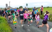 St Ernan's 5K is back for 2026. PHOTO: Siobhan McGowan