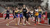 Mark English pounced late to take victory in Shanghai