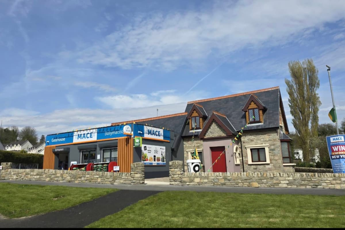 Mace Store Open invite as Mace in Letterkenny celebrates launch of new store