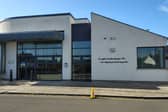Ballyshannon Courthouse
