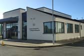 Ballyshannon Courthouse