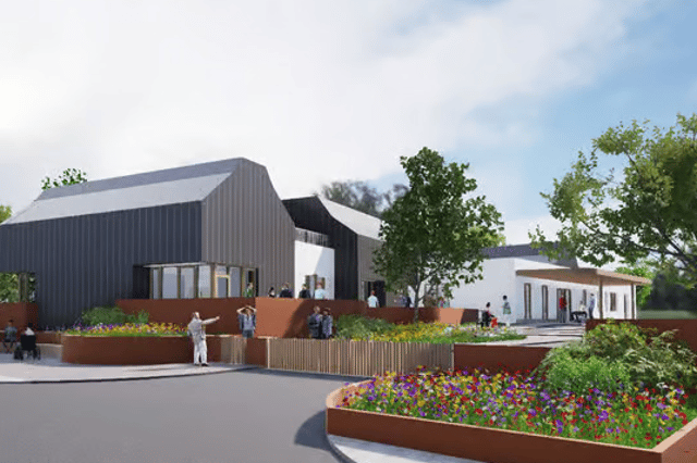 According to the HSE, the centre for adults with intellectual disabilities will include a range of indoor and outdoor therapeutic spaces