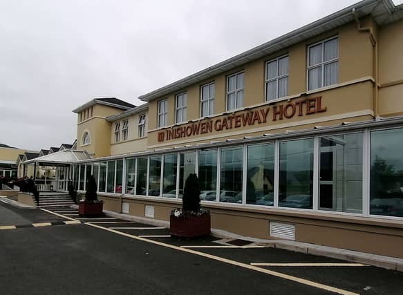 The event to support local carers will take place at the Inishowen Gateway Hotel on Wednesday, June 10.