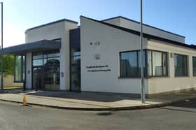Ballyshannon Courthouse