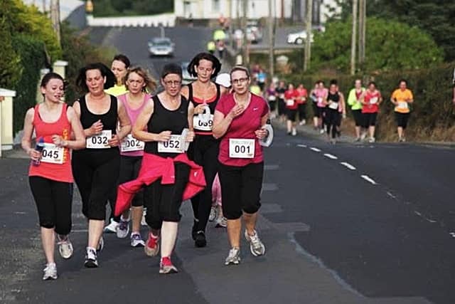 Spraoi agus Spórt are gearing up for their much-loved annual 5K Fun Run/Walk, taking place on Friday, May 29 in Carndonagh