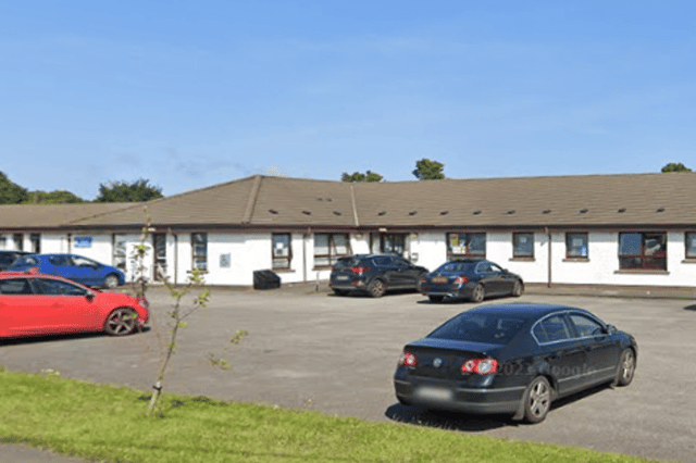 Falcarragh Community Hospital are expected to have full bed availability by June