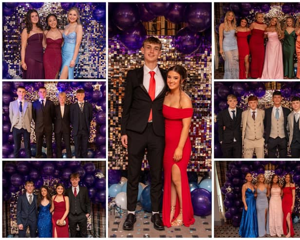 The Donegal Town Foróige Forget Me Not Ball. PHOTOS: Christina J Irwin Photography