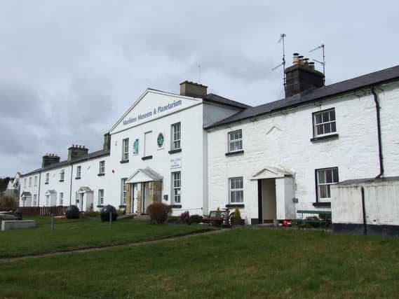 The Inishowen Maritime Museum in Greencastle has been a popular visitor attraction for more than thirty years.