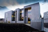 Letterkenny Courthouse