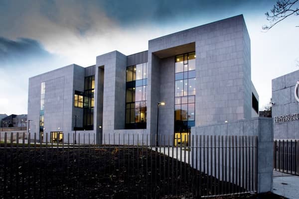 Letterkenny Courthouse