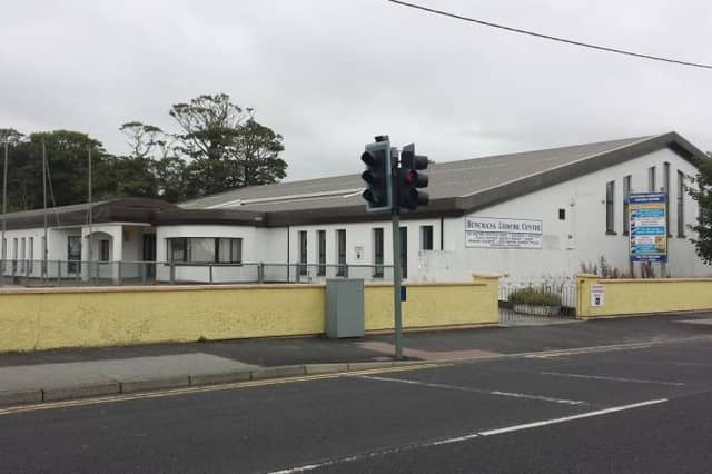 The long-awaited Buncrana Leisure Centre project requires more than €5 million in council match funding before it can proceed.