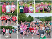 St Ernan's 5K Walk and Run. PHOTOS: Siobhan McGowan