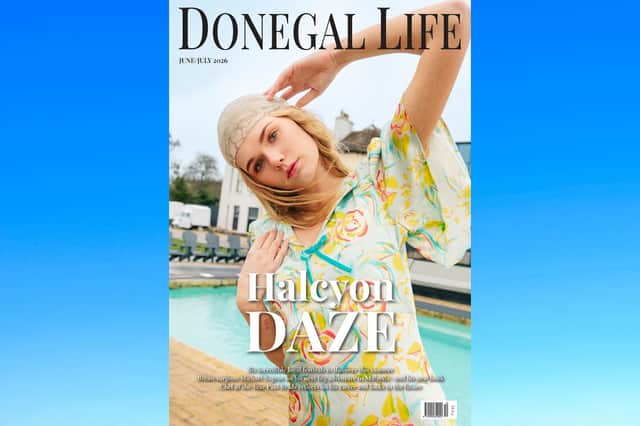 On sale now! Pick up the latest edition of Donegal Life magazine 