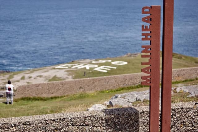 Donegal recorded the lowest number of dull days in May, with just two recorded at Malin Head