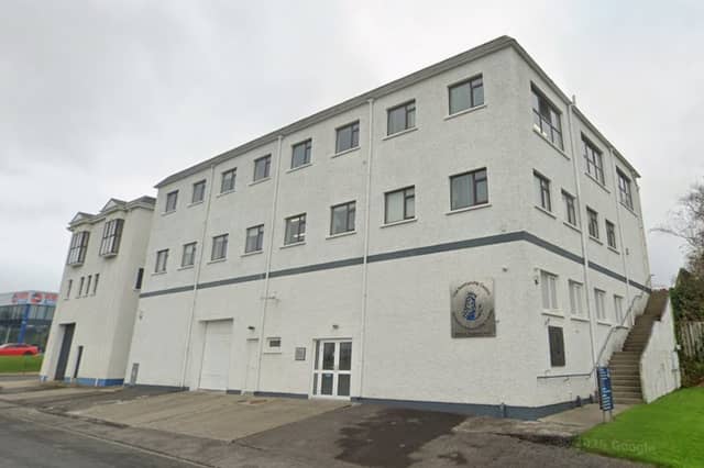 The Seamanship Centre in Killybegs