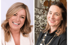 Karen Dwyer and Sally Murphy