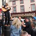 The 2026 Rory Gallagher International Tribute Festival was hailed as 'the best yet'