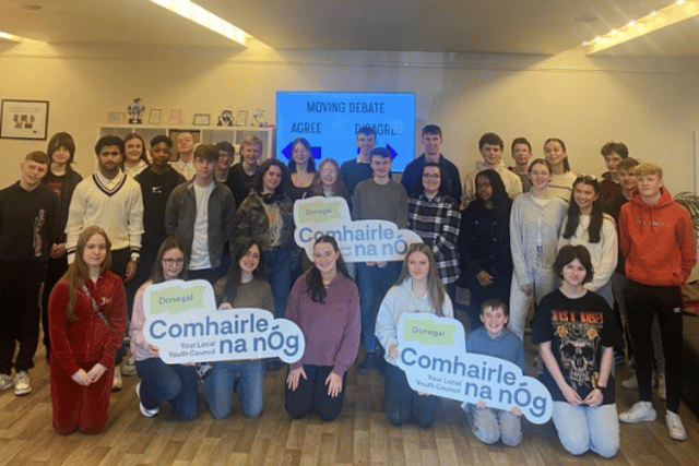 Donegal Comhairle na nÓg