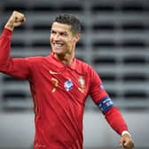 As a United fan, I still have a soft spot for CR7.