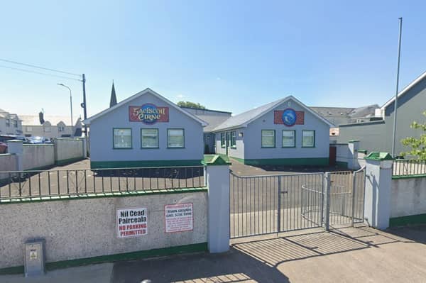 Gaelscoil Éirne in Ballyshannon