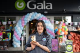 Gala, Dalys Lifford Enya Gallagher, Bakery competition Winner
