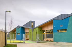 Little Angels, which was recognised as Ireland's favourite building