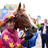 Dylan Browne McMonagle took two wins at Naas