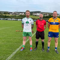 Sean MacCumhaills hurlers ready to seize unexpected Ulster opportunity