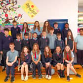 Graduation 2026 at Scoil Aodh Rua Agus Nuala