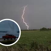 Ireland Storm Chasers