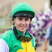 Jockey Dylan Browne McMonagle