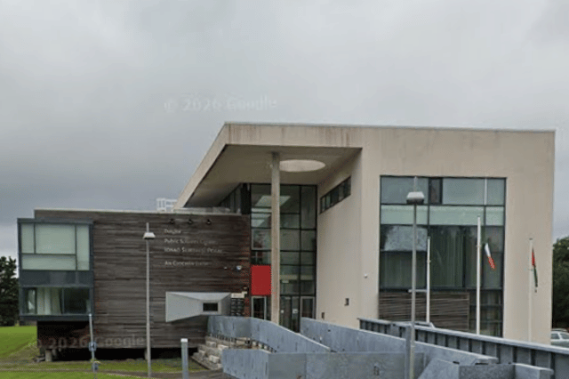 The meeting was held at Dungloe Public Services Centre
