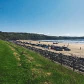   Rossnowlagh Beach   