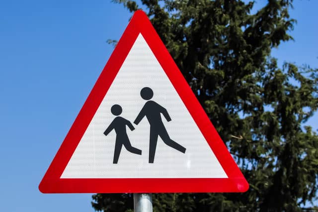 Options for traffic calming measures have been considered
