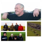 Former greenkeeper Plunkett Duffy remembered at North West Golf Club.