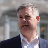 Sinn Féin’s Pearse Doherty called for the Dáil to be recalled