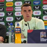 Séamus Coleman admits he is ‘edging towards’ retirement