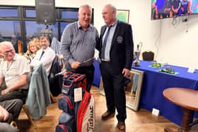 Bundoran GC Captain’s Day