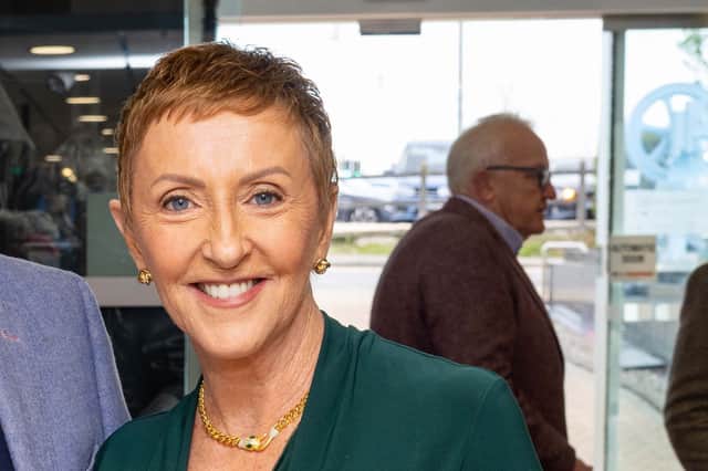 Majella O'Donnell will be officially opening the agricultural show