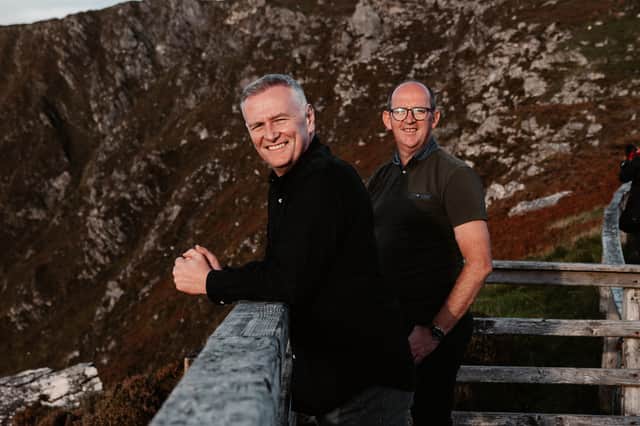 Daithí O'Sé and Brian McDermott will be joining the line up of special guests