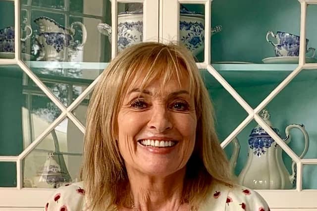 Mary Kennedy will be attending this years agricultural show