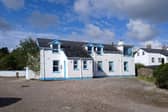 The Cove Restaurant in Portnablagh