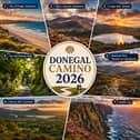 The Donegal Camino is centred on the traditional ethos of a Camino: a shared journey bringing together people, places and purpose.