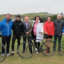 Some of the Monte Challenge committee members