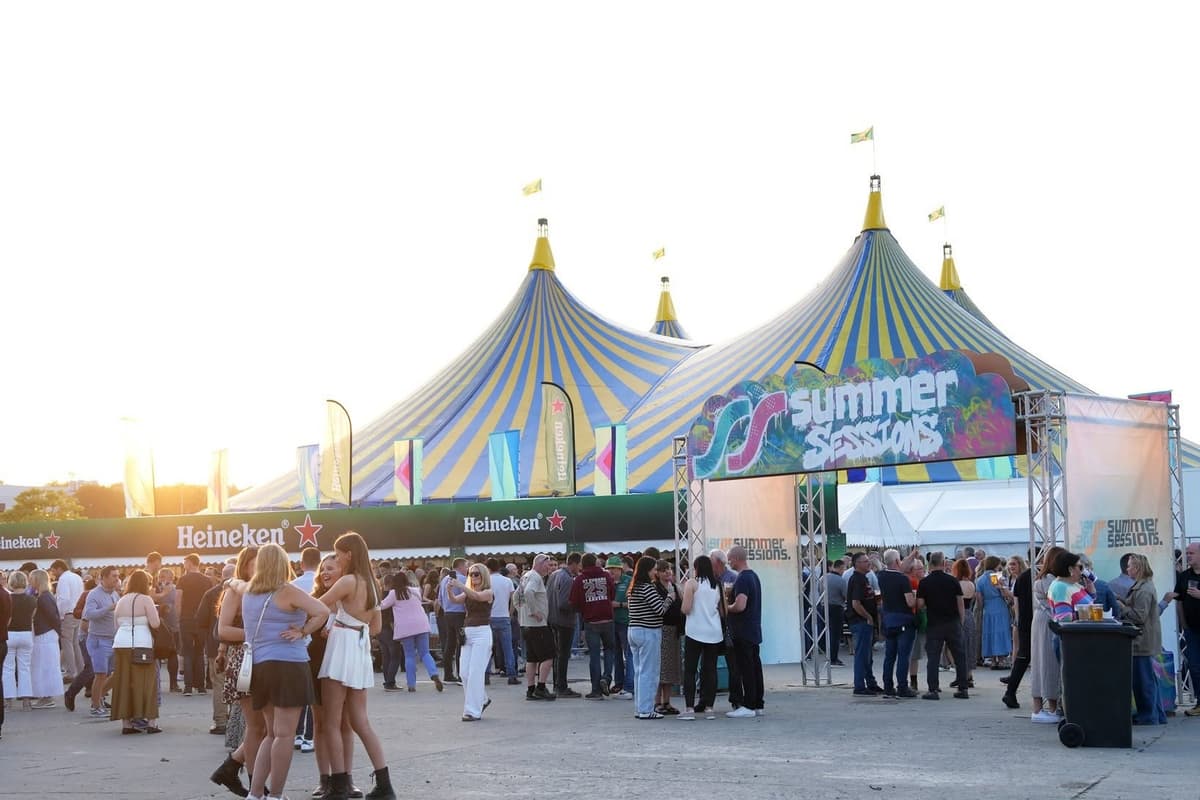 Sessions Summer Sessions Letterkenny 2026 set for three weeks of entertainment
