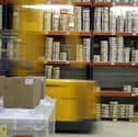 Offices and warehouses use the most energy