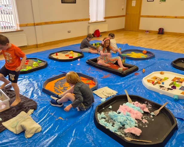  Seo Mise has been delivering a programme of community activities over the summer 