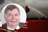 The late Enda Bonner fulfilled many roles at CLG An Clochán Liath down the years